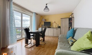 Appartement 2 Pièces 45 m² à louer à Richwiller (68120)