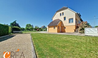 Maison 5 Pièces 110 m² à vendre à Wittelsheim (68310)