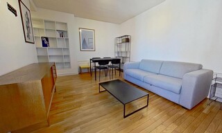 Appartement 2 Pièces 40 m² à louer à Levallois-Perret (92300)