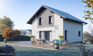 Maison 110 m² à construire Le Bourget-du-Lac (73370)
