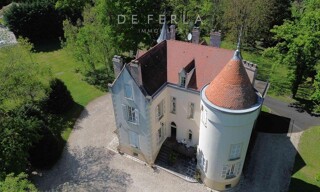 Maison 11 Pièces 800 m² à vendre à Saint-Julien-de-Coppel (63160)