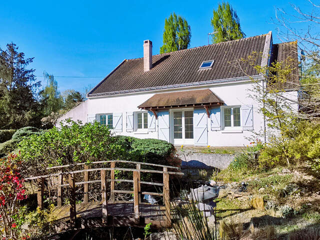 Maison à vendre à TRAINOU - 131.50m² - 4 chambres — photo du bien
