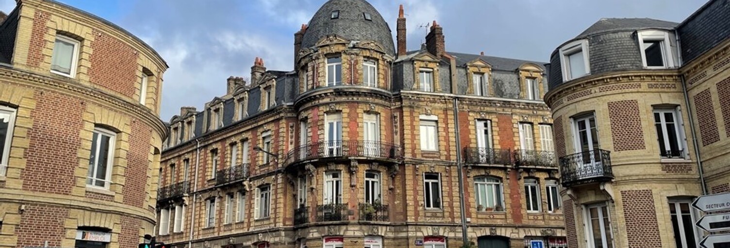 Appartement 3 Pièces 80 m² à vendre à Le Havre (76600)