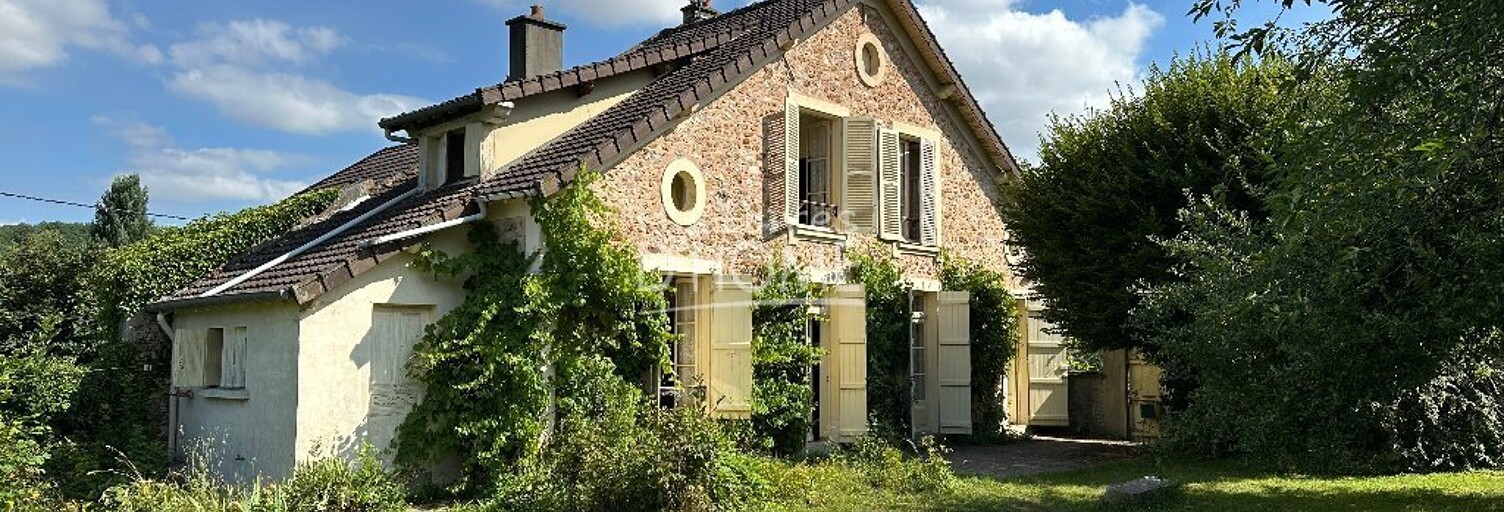 Maison 5 Pièces 105 m² à vendre à Rebais (77510)