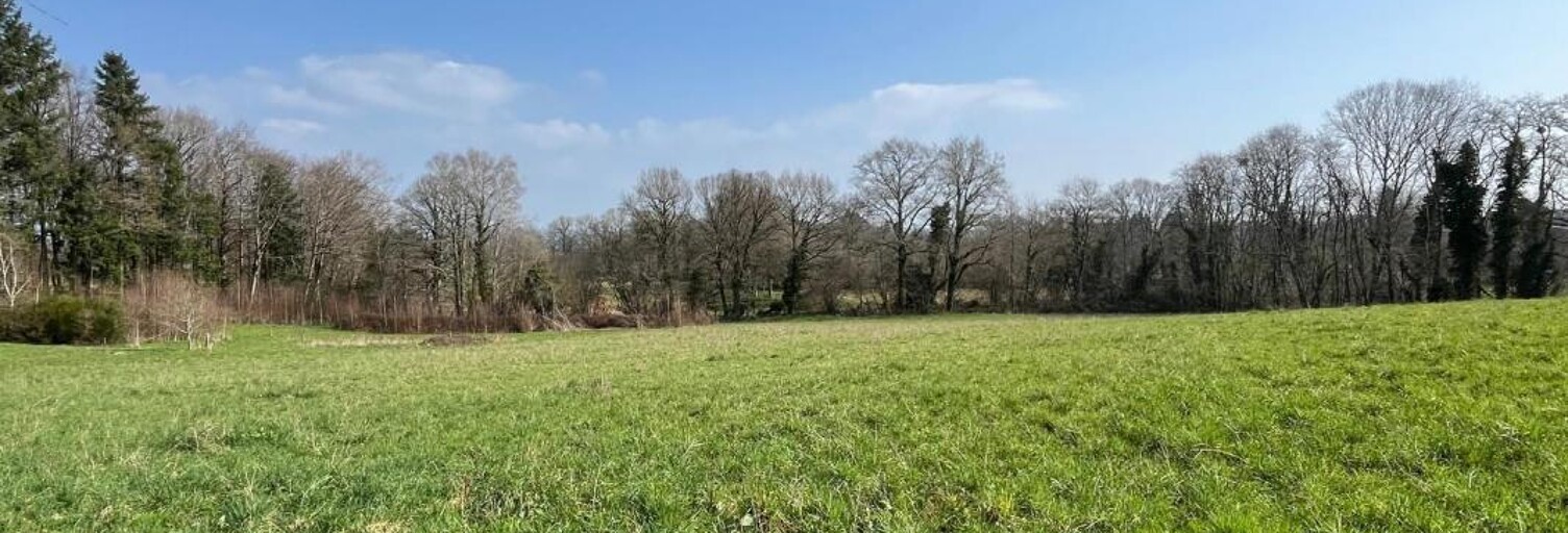 Terrain  1535 m² à vendre à Royères (87400)