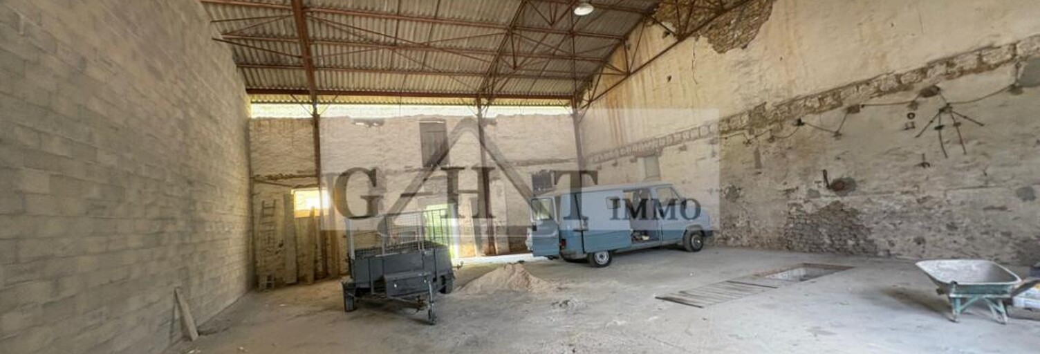 Local industriel  200 m² à louer à Chaumes-en-Brie (77390)