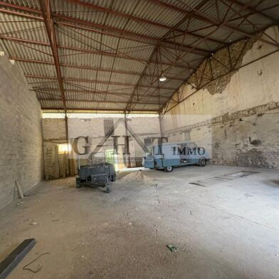 Local industriel  2150 €