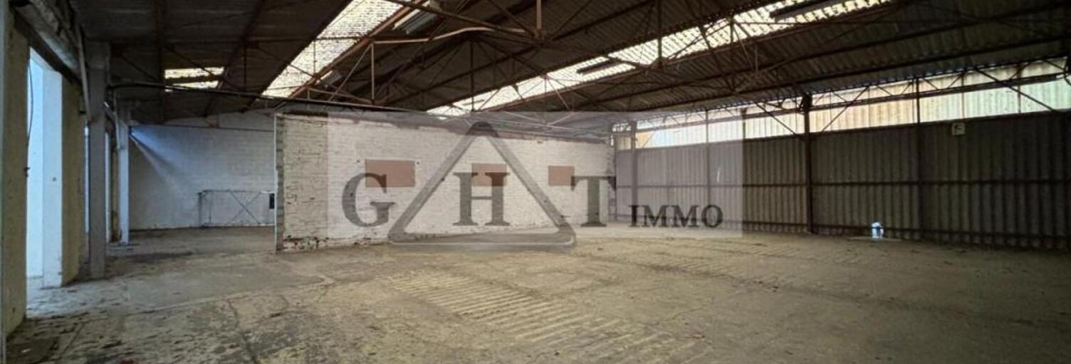 Local industriel  1075 m² à vendre à Saint-Maur-des-Fossés (94100)