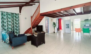 Appartement 3 Pièces 61 m² à louer à Sainte-Rose (97115)