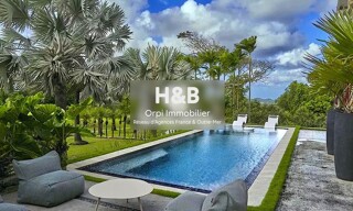 Maison 7 Pièces 430 m² à vendre à Le François (97240)