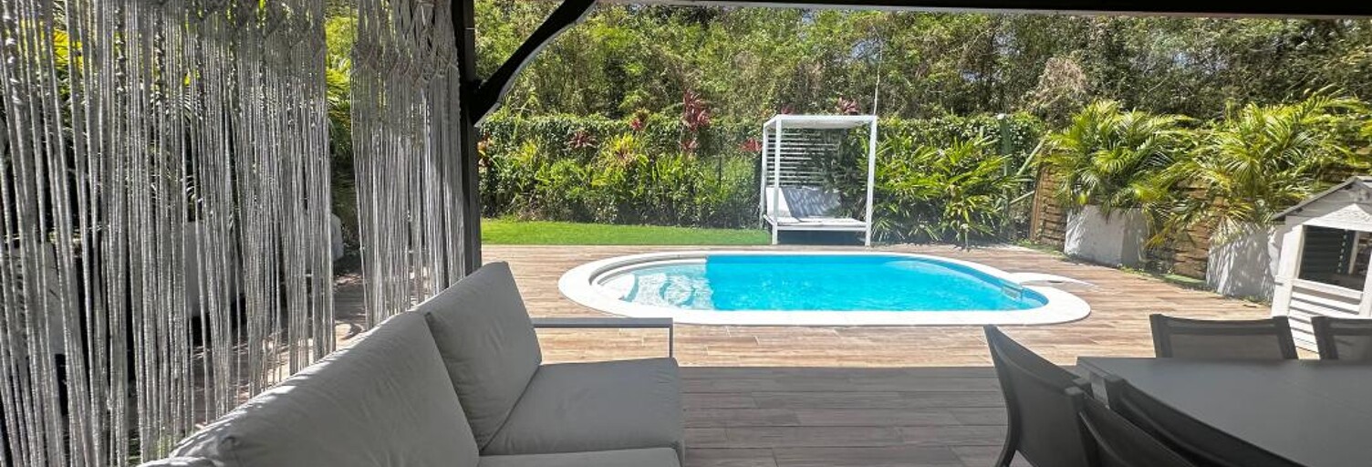 Maison 3 Pièces 120 m² à vendre à Les Trois-Îlets (97229)