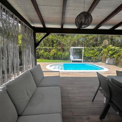 Maison 3 pièces 398000 €