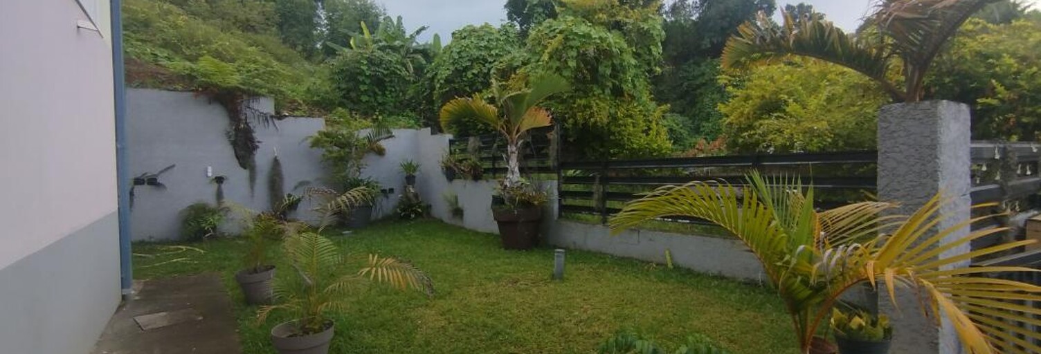 Maison 4 Pièces 75 m² à louer à Le Tampon (97430)