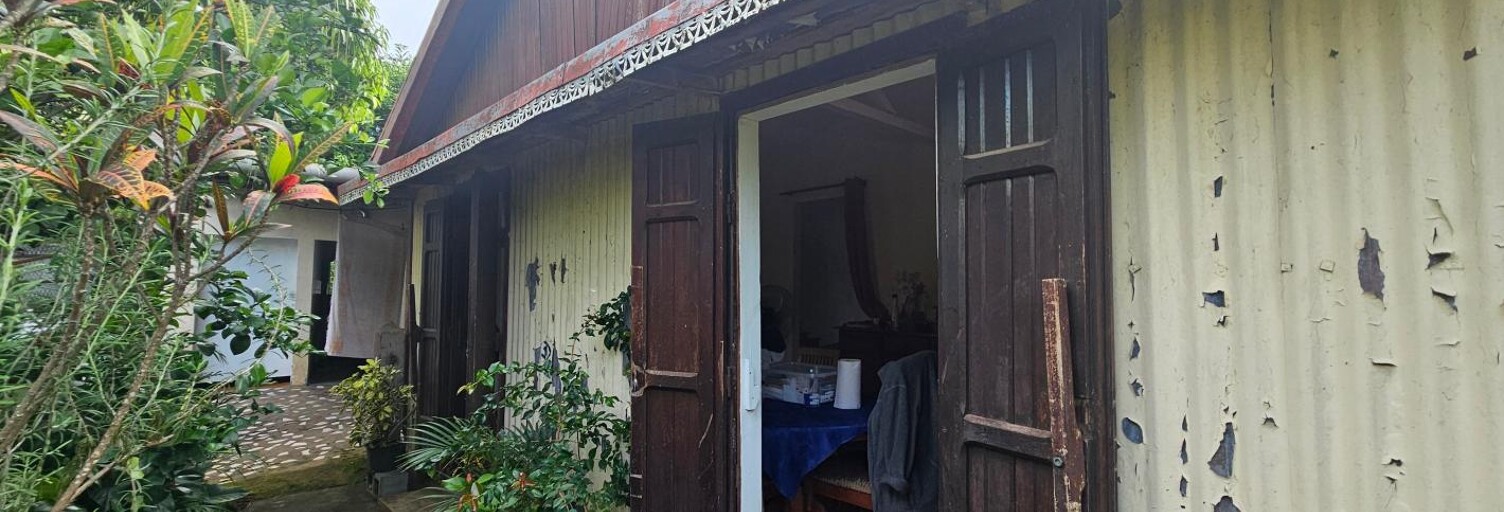 Maison 3 Pièces 121 m² à vendre à Saint-Paul (97422)