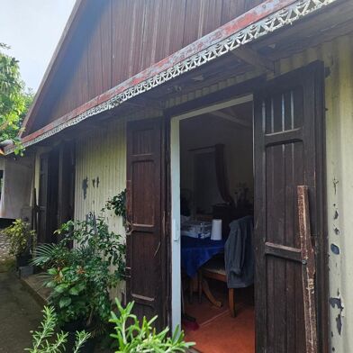 Maison 3 pièces 475000 €