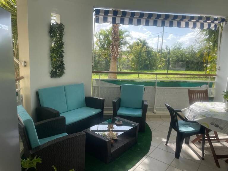 Appartement T3 meublé Sainte Luce — photo 1