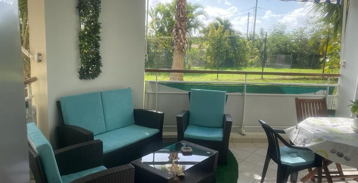 Appartement T3 meublé Sainte Luce — photo 1