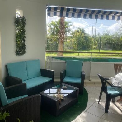 Appartement 3 pièces 1250 €