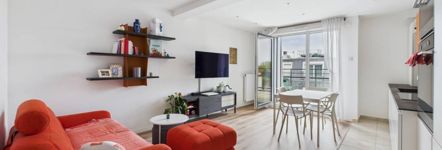 Appartement 3 Pièces 61 m² à vendre à Alfortville (94140)