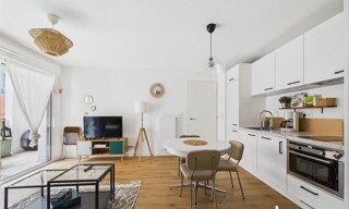 Appartement 3 Pièces 53 m² à vendre à Nantes (44100)