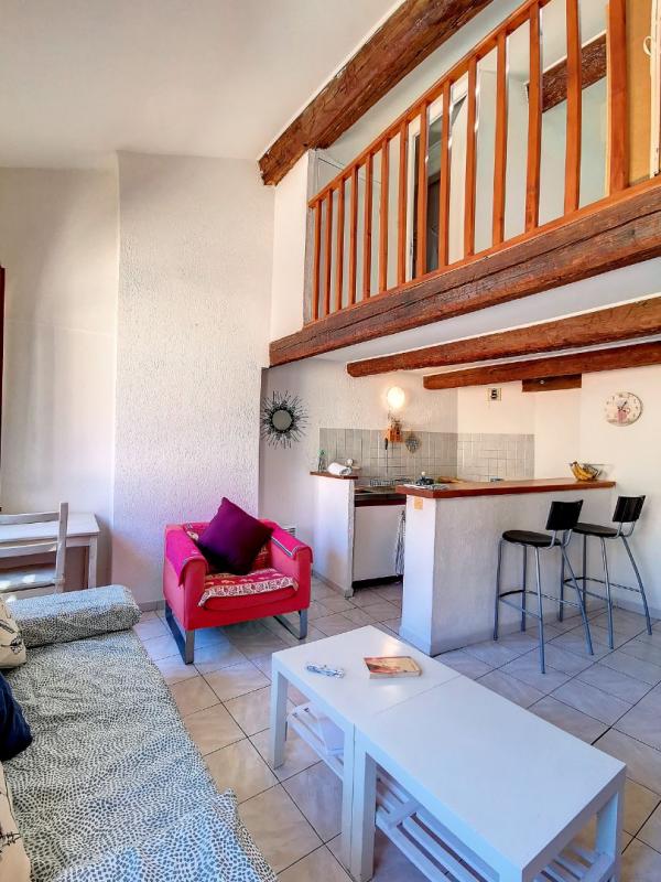 A louer  appartement duplex type 2 meublée  toulon centre