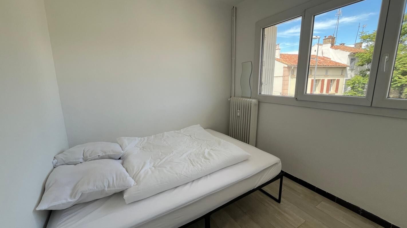 A louer appartement t2 meublé cave toulon saint jean