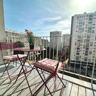 Appartement 3 pièces 164000 €