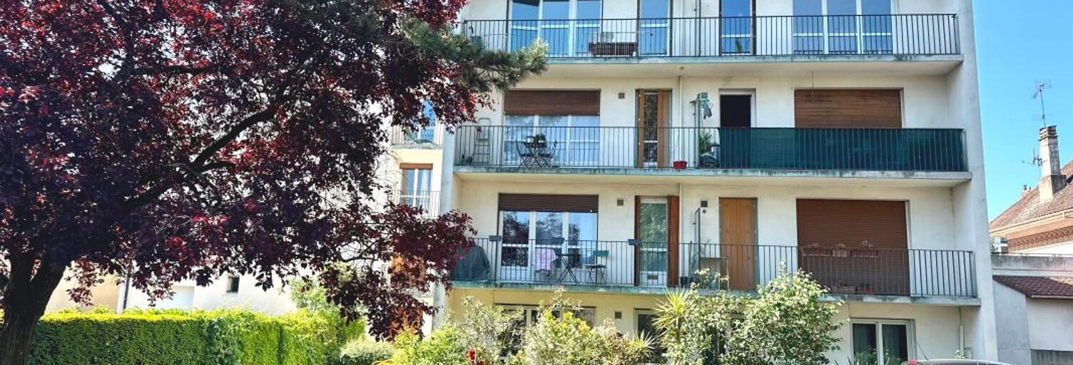 Appartement 3 Pièces 70 m² à vendre à Épinay-sur-Seine (93800)