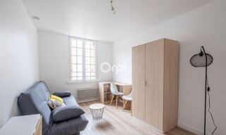 Appartement 1 Pièce 17 m² à louer à Limoges (87000)