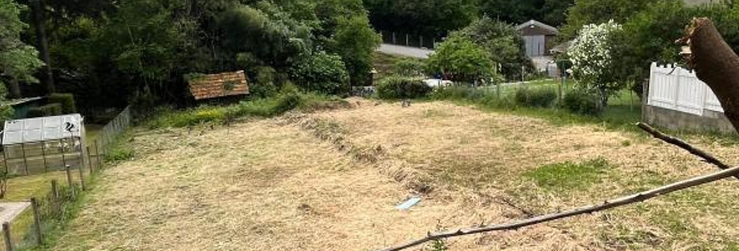 Terrain  771 m² à vendre à Limoges (87100)