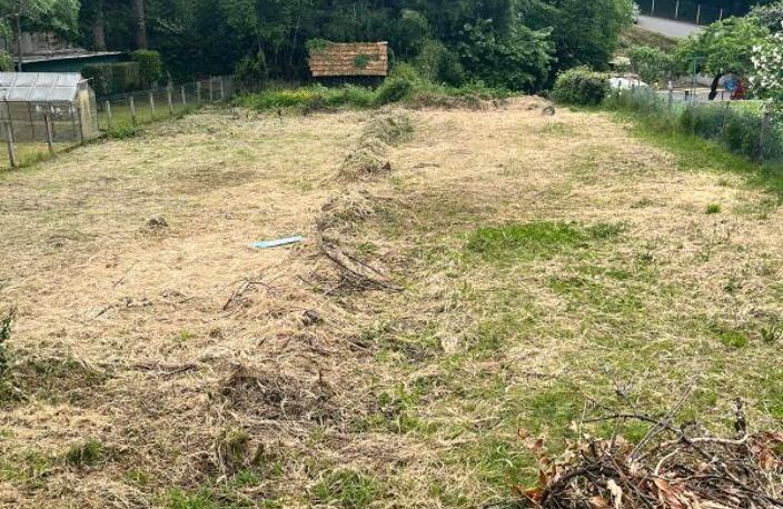 Terrain Limoges secteur Beaublanc — photo 2