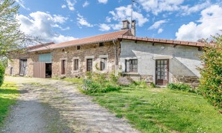 Maison 3 Pièces 100 m² à vendre à Neuvic-Entier (87130)