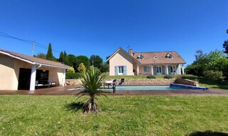 Maison 7 Pièces 175 m² à vendre à Yvrac (33370)