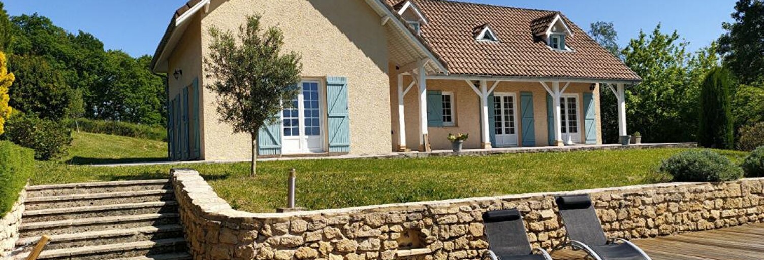 Maison 7 Pièces 175 m² à vendre à Yvrac (33370)