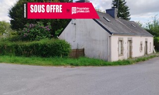 Maison 1 Pièce 63 m² à vendre à Langonnet (56630)