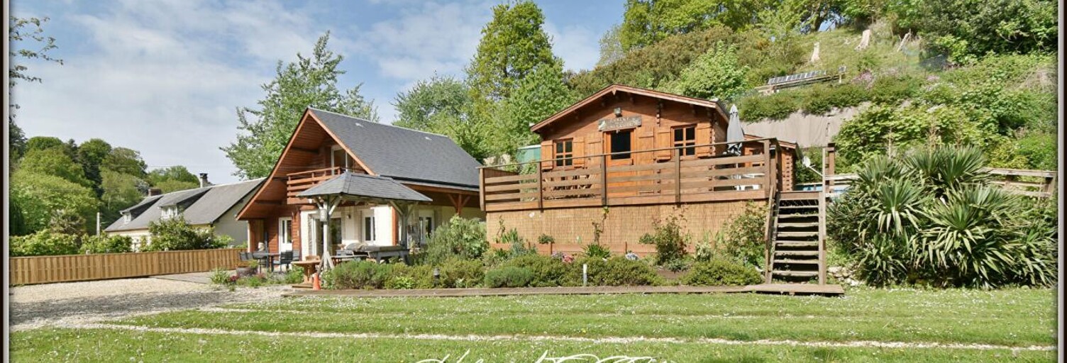 Maison 6 Pièces 115 m² à vendre à Fécamp (76400)