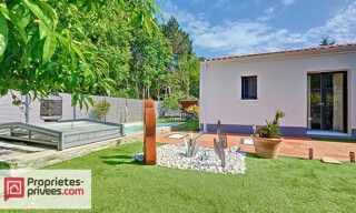 Maison 5 Pièces 104 m² à vendre à Étaules (17750)