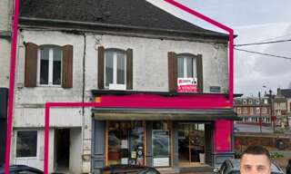 Appartement 5 Pièces 120 m² à vendre à Hirson (02500)