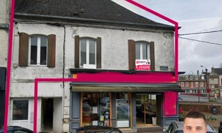 Appartement 5 Pièces  m² à vendre à Hirson (02500)