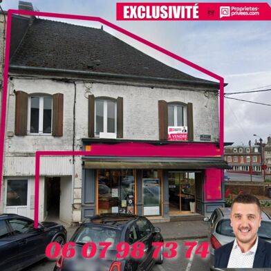 Appartement 5 pièces 74990 €