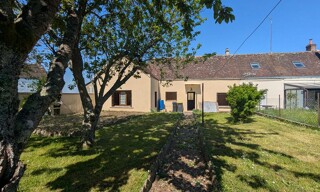Maison 4 Pièces 64 m² à vendre à La Loupe (28240)