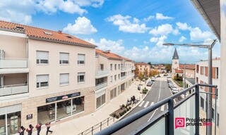 Appartement 3 Pièces 64 m² à vendre à Marcy-l'Étoile (69280)