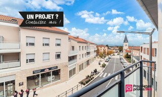 Appartement 3 Pièces 64 m² à vendre à Marcy-l'Étoile (69280)