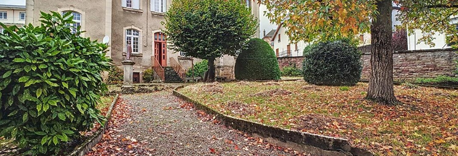 Commerce 14 Pièces 413 m² à vendre à Luxeuil-les-Bains (70300)