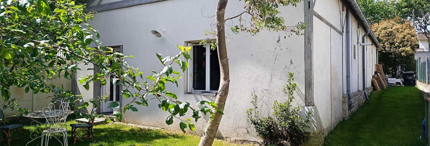 Maison 4 Pièces 180 m² à vendre à Neuilly-Plaisance (93360)