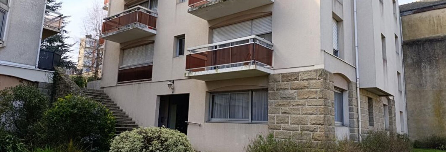 Appartement 1 Pièce 34 m² à vendre à Saint-Brieuc (22000)