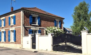Maison 7 Pièces 161 m² à vendre à Saint-Dizier (52100)