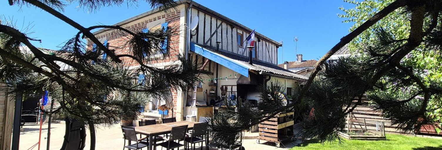 Maison 7 Pièces 161 m² à vendre à Saint-Dizier (52100)