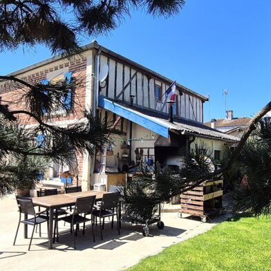 Maison 7 pièces 236000 €