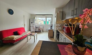 Appartement 3 Pièces 45 m² à vendre à Saint-Denis (93210)